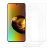 Set 3 Folii de protectie Kwmobile pentru Xiaomi Poco X6 Pro 5G, Transparent, Plastic, KWM000020MH001C