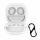 Husa Casti Kwmobile pentru Samsung Galaxy Buds FE, Transparent, Silicon, KWM000025FA001C