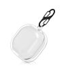 Husa Casti Kwmobile pentru Samsung Galaxy Buds FE, Transparent, Silicon, KWM000025FA001C