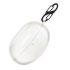 Husa Casti Kwmobile pentru Xiaomi Realme Buds Air 5 Pro, Transparent, Silicon, KWM000025FF001C