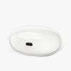 Husa Casti Kwmobile pentru Xiaomi Realme Buds Air 5 Pro, Transparent, Silicon, KWM000025FF001C