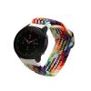 Curea Kwmobile pentru Xiaomi Mi Watch/Mi Watch Color Sport, Multicolor, Nylon, KWM000025FH002C