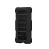 Husa de protectie Kwmobile pentru WD Black P40 GameDrive, Negru, Silicon, KWM000025FQ001C