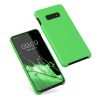 Husa Kwmobile pentru Samsung Galaxy S10e, Verde, Silicon, KWM000009SG049C