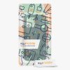 Husa Kwmobile pentru Motorola Moto G84, Verde, Silicon, KWM000022NO005C