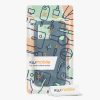 Husa Kwmobile pentru Motorola Moto G84, Verde, Silicon, KWM000022NO006C