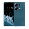 Husa Kwmobile pentru Xiaomi M6 Pro, Albastru, Silicon, KWM000020MJ003C