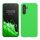 Husa Kwmobile pentru Samsung Galaxy A54 5G, Verde, Silicon, KWM000018FR032C