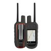 Husa de protectie Kwmobile pentru Garmin Alpha 100, Gri, Silicon, KWM000011KE005C