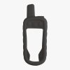 Husa de protectie Kwmobile pentru Garmin Alpha 100, Gri, Silicon, KWM000011KE005C