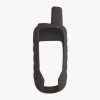 Husa de protectie Kwmobile pentru Garmin Alpha 100, Gri, Silicon, KWM000011KE005C