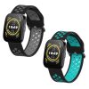 Set 2 Curele Kwmobile pentru Amazfit Bip 5/GTR 4, Multicolor, Silicon, KWM000024YU002C