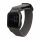 Curea Kwmobile pentru Garmin Venu Sq 2 Music, Gri, Nylon, KWM0000250E005C