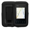 Husa de protectie Kwmobile pentru Garmin eTrex Solar, Negru, Silicon, KWM000025GZ001C