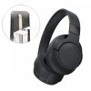 Banda Casti Kwmobile pentru JBL Tune 770NC/Tune 770NC/Tune 720BT, Negru, Piele ecologica, KWM000025HX001C