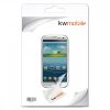 Folie de protectie pentru Samsung Galaxy S3, Kwmobile, Fata, Transparent, 11106.2