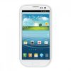 Husa pentru Samsung Galaxy S3, Silicon, Alb, 11178.02