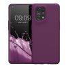 Husa OPPO Find X5, Silicon, Violet, 57629.187