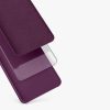 Husa OPPO Find X5, Silicon, Violet, 57629.187