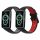 Set 2 Curele pentru Huawei Band 6, Kwmobile, Multicolor, Silicon, 59297.01