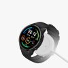 Cablu de incarcare USB pentru Xiaomi Mi Watch Color Sport/Watch S1 Active, Kwmobile, Alb, Plastic, 58354.02