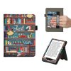 Husa kwmobile pentru Amazon Kindle Paperwhite 11, Piele ecologica, Multicolor, 57210.02