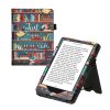 Husa kwmobile pentru Amazon Kindle Paperwhite 11, Piele ecologica, Multicolor, 57210.02