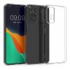 Husa Kwmobile pentru Xiaomi Redmi Note 11 Pro/Redmi Note 11 Pro 5G, Silicon, Transparent, 59334.03