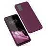 Husa Kwmobile pentru Nokia G21/G11, Silicon, Violet, 57530.187