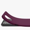 Husa Kwmobile pentru Nokia G21/G11, Silicon, Violet, 57530.187