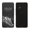 Husa Kwmobile pentru Xiaomi 12 Lite, Silicon, Negru, 59405.01