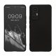 Husa Kwmobile pentru Xiaomi 12 Lite, Silicon, Negru, 59405.01