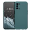 Husa Kwmobile pentru OPPO A74 5G/A54 5G, Silicon, Verde, 57571.207