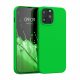 Husa kwmobile pentru Apple iPhone 13 Pro Max, Silicon, Verde , 55975.159