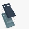 Husa Kwmobile pentru Google Pixel 6a, Silicon, Verde, 57815.207