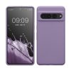 Husa kwmobile pentru Google Pixel 7 Pro, Silicon, Violet, 59452.222