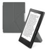 Husa pentru Kobo Aura H2O Edition 1, Kwmobile, Gri, Piele ecologica, 39826.73