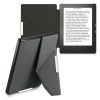 Husa pentru Kobo Aura H2O Edition 1, Kwmobile, Gri, Piele ecologica, 39826.73