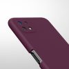 Husa Kwmobile pentru Samsung Galaxy A22 5G, Silicon, Violet, 55489.187