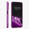 Husa Kwmobile pentru Xiaomi Redmi Note 11/Redmi Note 11s, Silicon, Violet, 58651.240