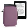 Husa universala pentru eBook Reader de 6 inch, Kwmobile, Mov, Textil, 50334.108