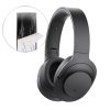 Banda pentru casti Sony MDR-100ABN/WH-H900N, Kwmobile, Negru, Piele ecologica, 59514.01