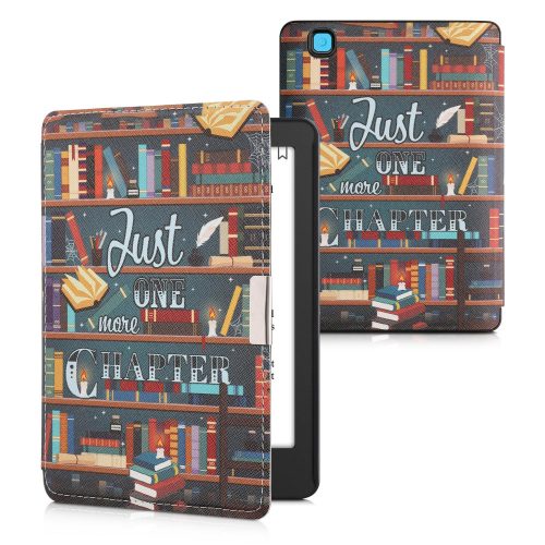 Husa pentru Kobo Aura Edition 2, Kwmobile, Multicolor, Piele ecologica, 44409.39