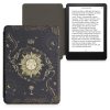 Husa kwmobile pentru Amazon Kindle Paperwhite 11, Piele ecologica, Multicolor, 56256.69