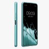 Husa kwmobile pentru Xiaomi Redmi Note 10 Pro, Silicon, Verde, 54552.231