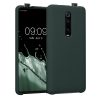 Husa kwmobile pentru Xiaomi Mi 9T Pro/Redmi K20 Pro, Silicon, Verde, 49358.169