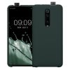 Husa kwmobile pentru Xiaomi Mi 9T Pro/Redmi K20 Pro, Silicon, Verde, 49358.169