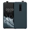 Husa kwmobile pentru Xiaomi Mi 9T Pro/Redmi K20 Pro, Silicon, Albastru, 49358.202