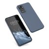 Husa kwmobile pentru Xiaomi Redmi Note 11 Pro/Redmi Note 11 Pro 5G/Redmi Note 12 Pro , Silicon, Gri, 57373.12