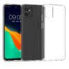 Husa Motorola Moto G42, Silicon, Transparent, 59633.03